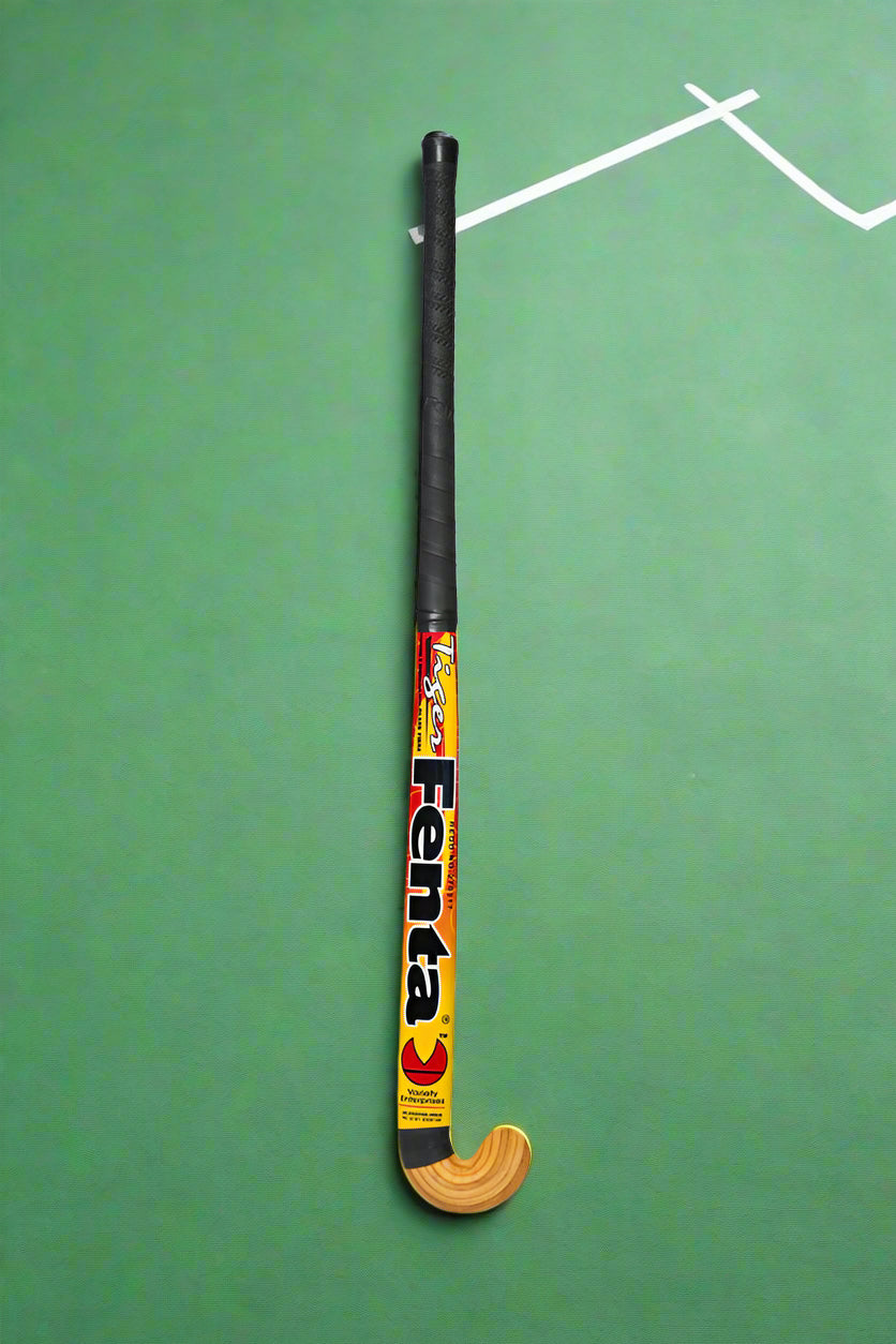 Fenta_Tiger_Ash_Wood_Hockey_Stick_Main_InstaSport