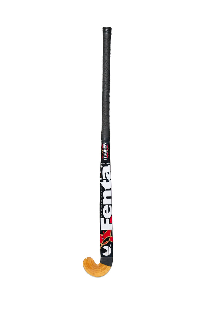 Fenta_Traner_Laminated_Mulberry_Hockey_Stick_Left_InstaSport