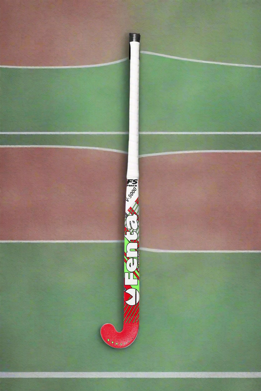 Fenta_V_5000_Carbon_Kevlar_Hockey_Stick_Left_InstaSport