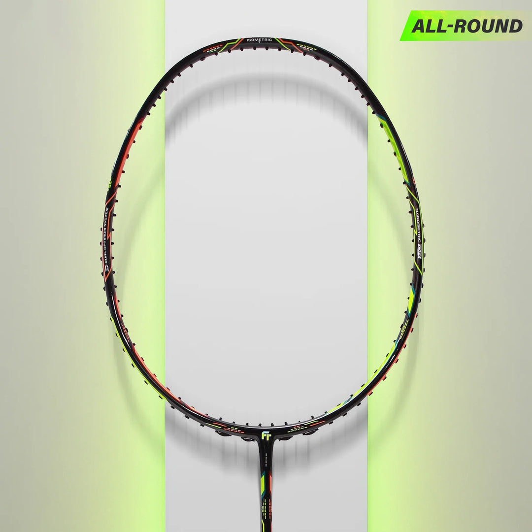 Fleet (Felet) Duora 10 Unstrung Badminton Racket