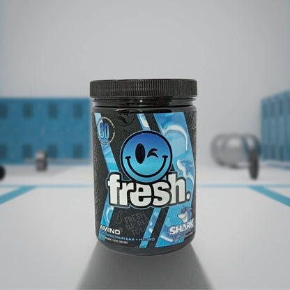 Fresh Amino Full Spectrum EAA Taurine + HYDRO 30 Servings