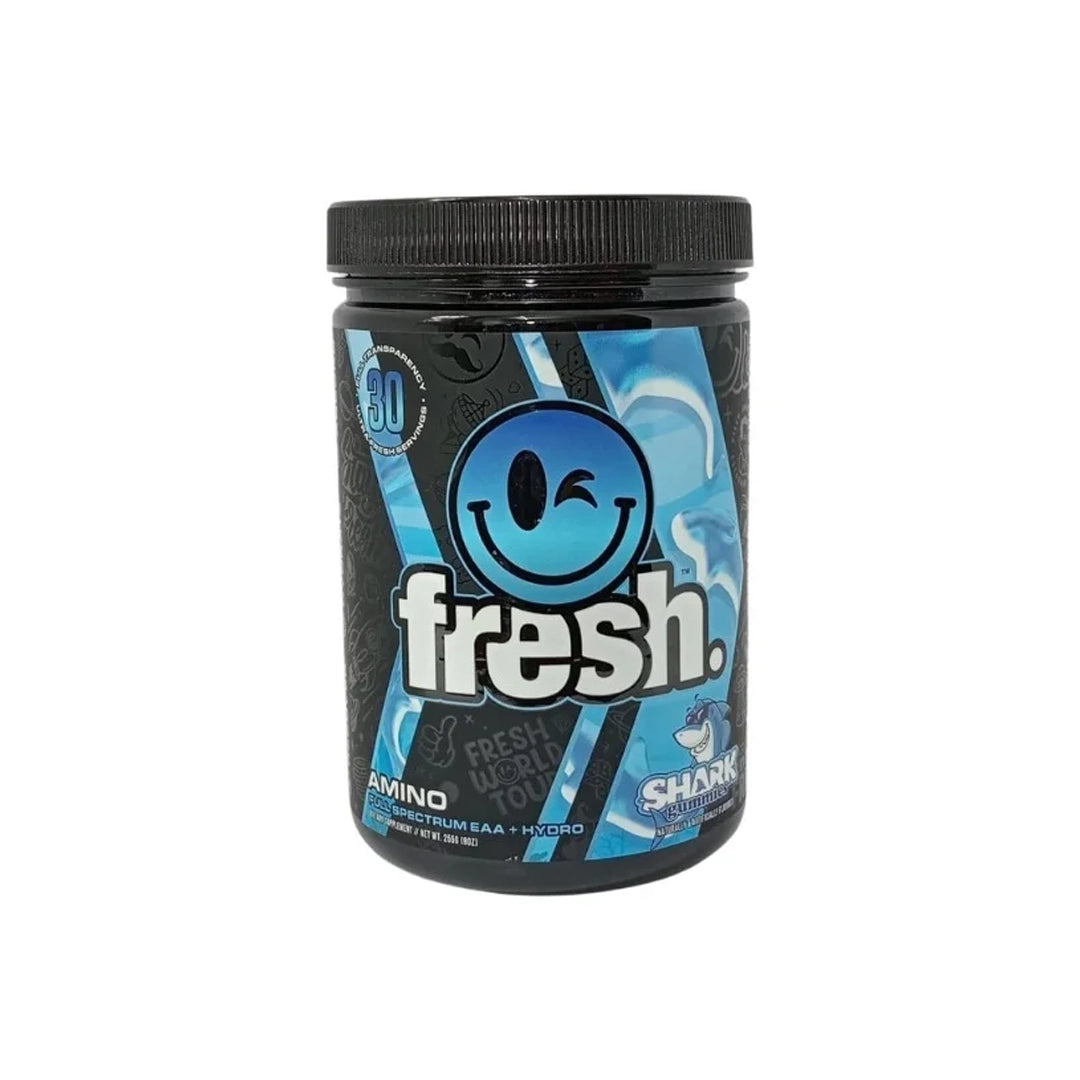 Fresh Amino Full Spectrum EAA Taurine + HYDRO 30 Servings
