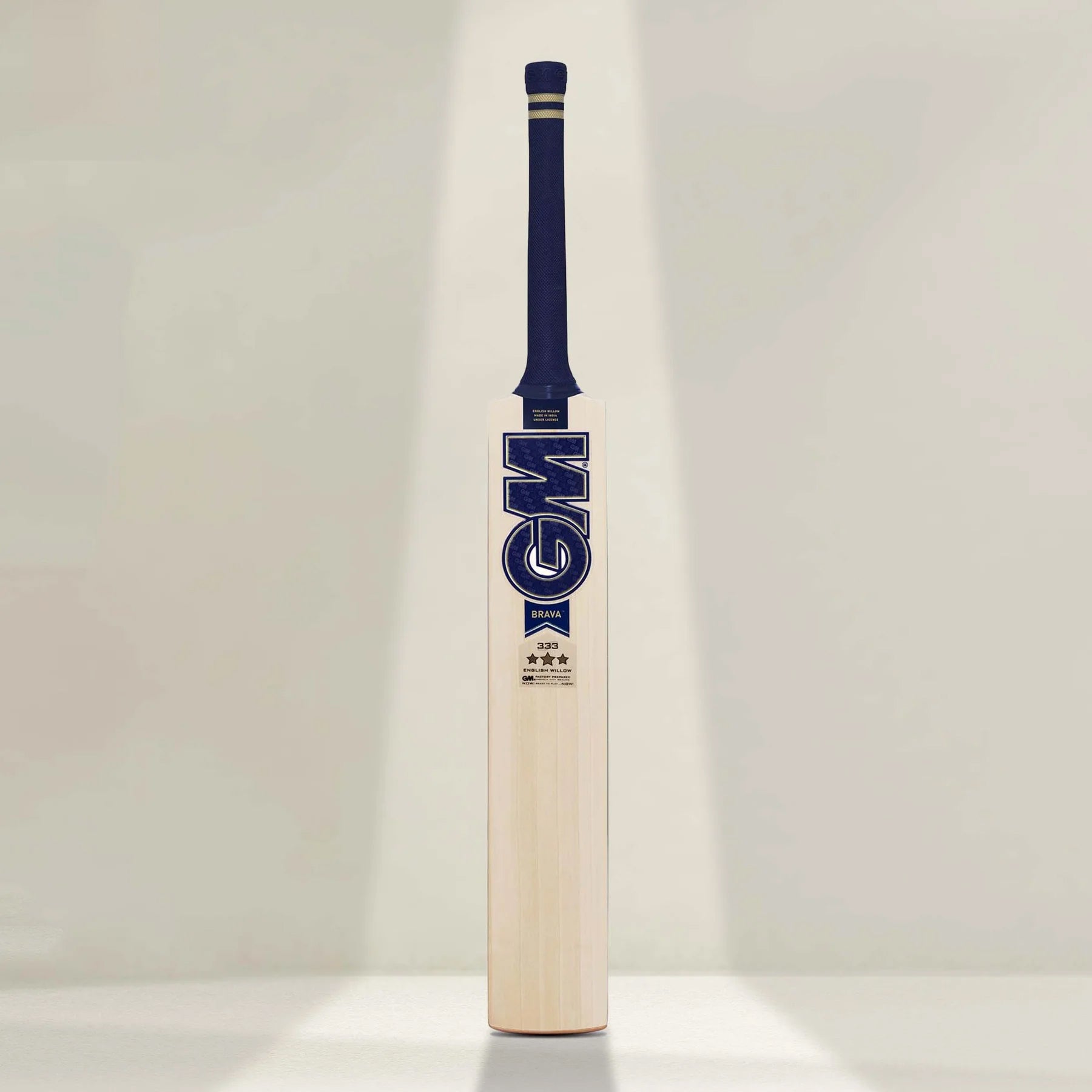 GM Brava 333 English Willow Cricket Bat