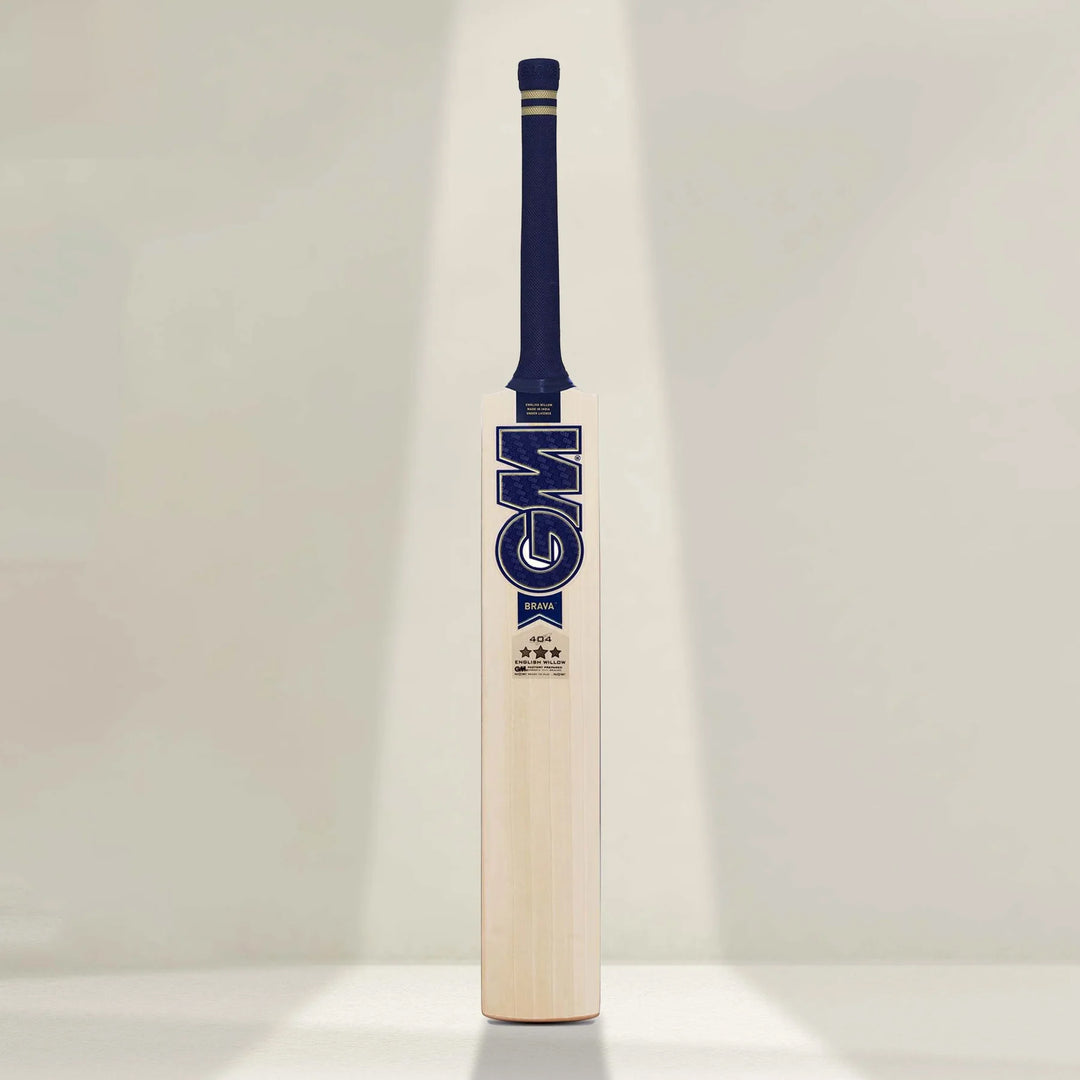 GM Brava 404 English Willow Cricket Bat