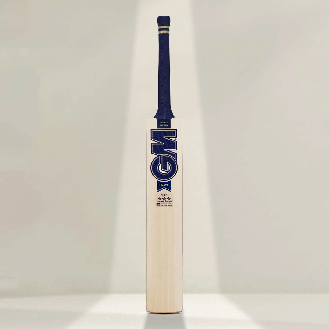 GM Brava 444 English Willow Cricket Bat