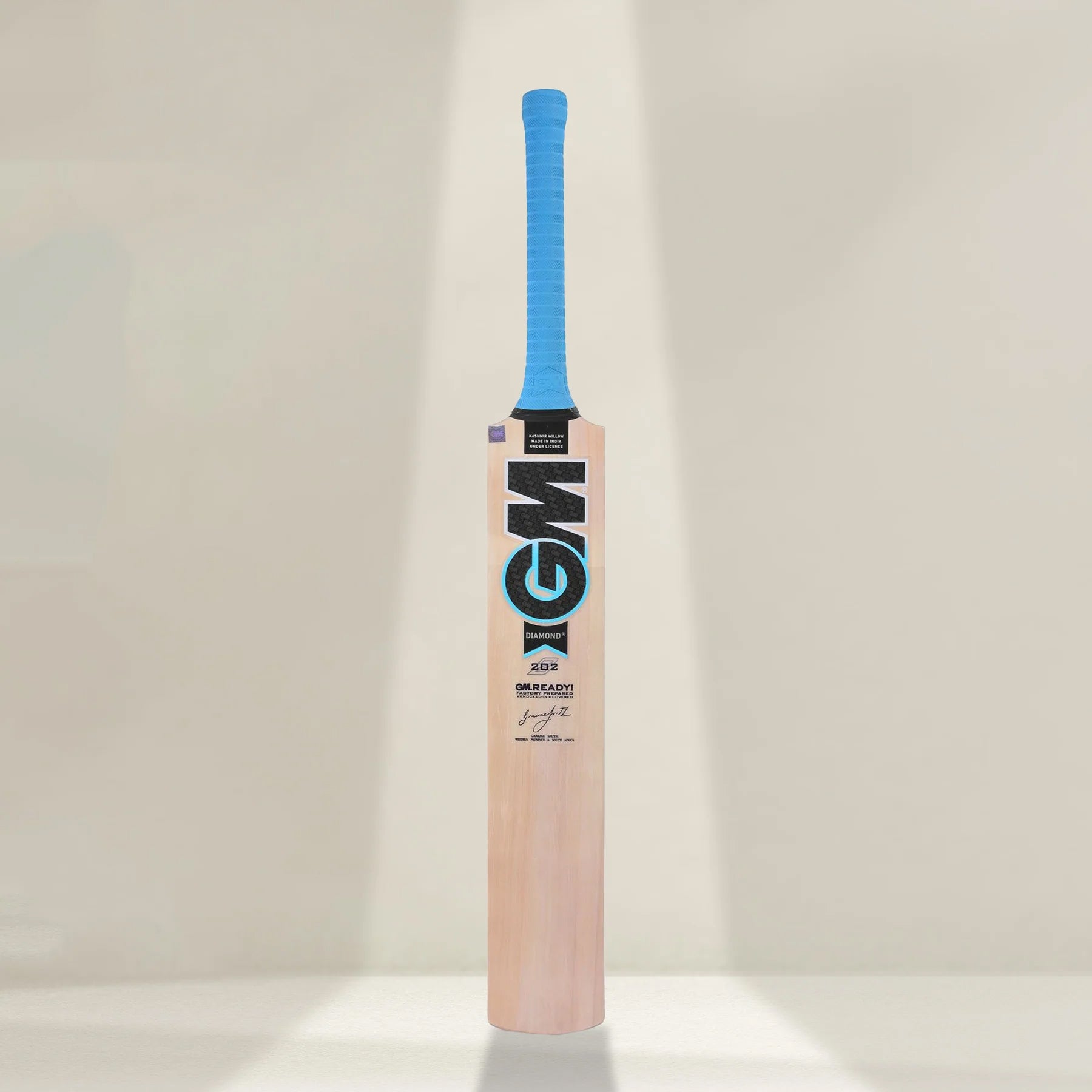 GM Diamond 202 Kashmir Willow Cricket Bat