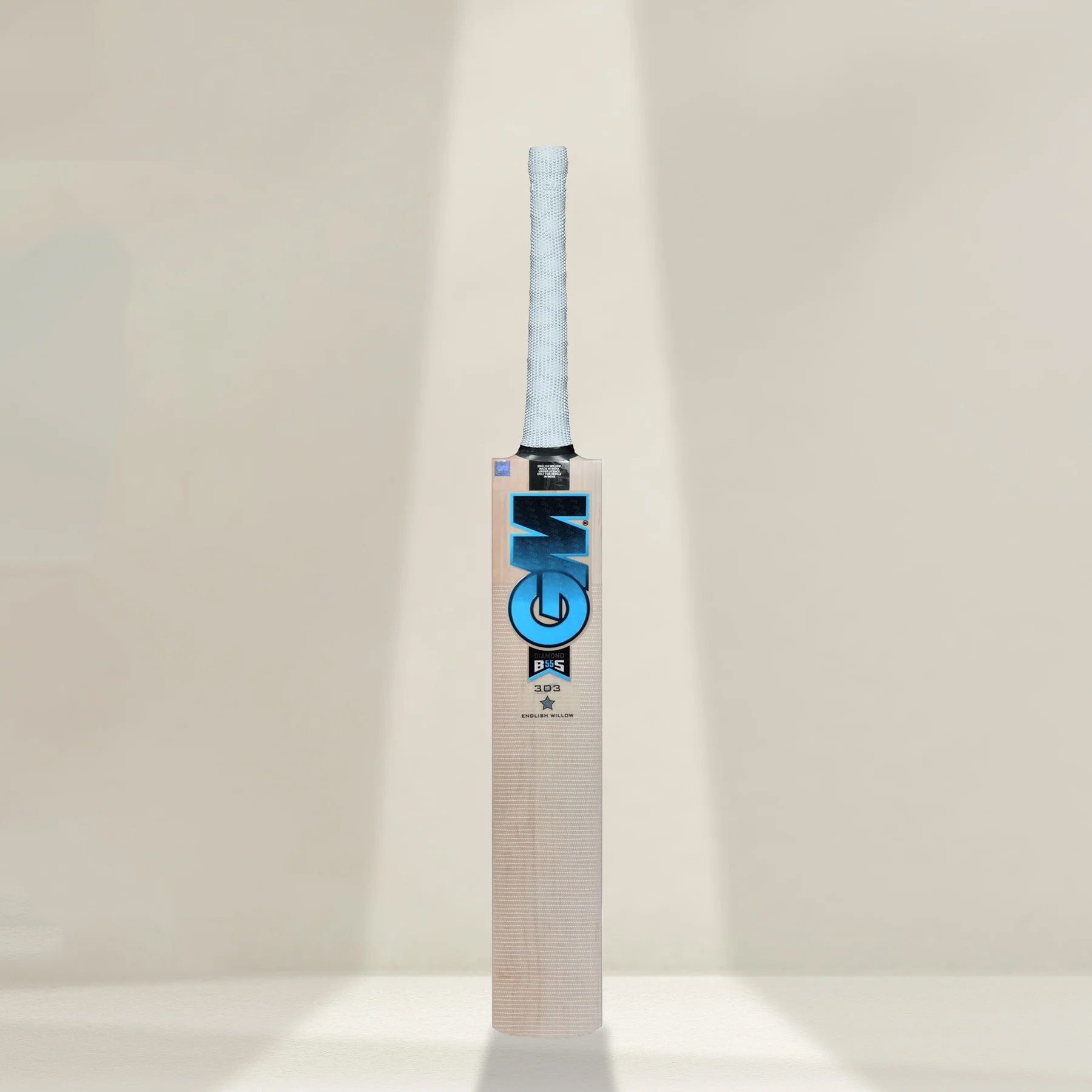 GM Diamond 303 English Willow Cricket Bat