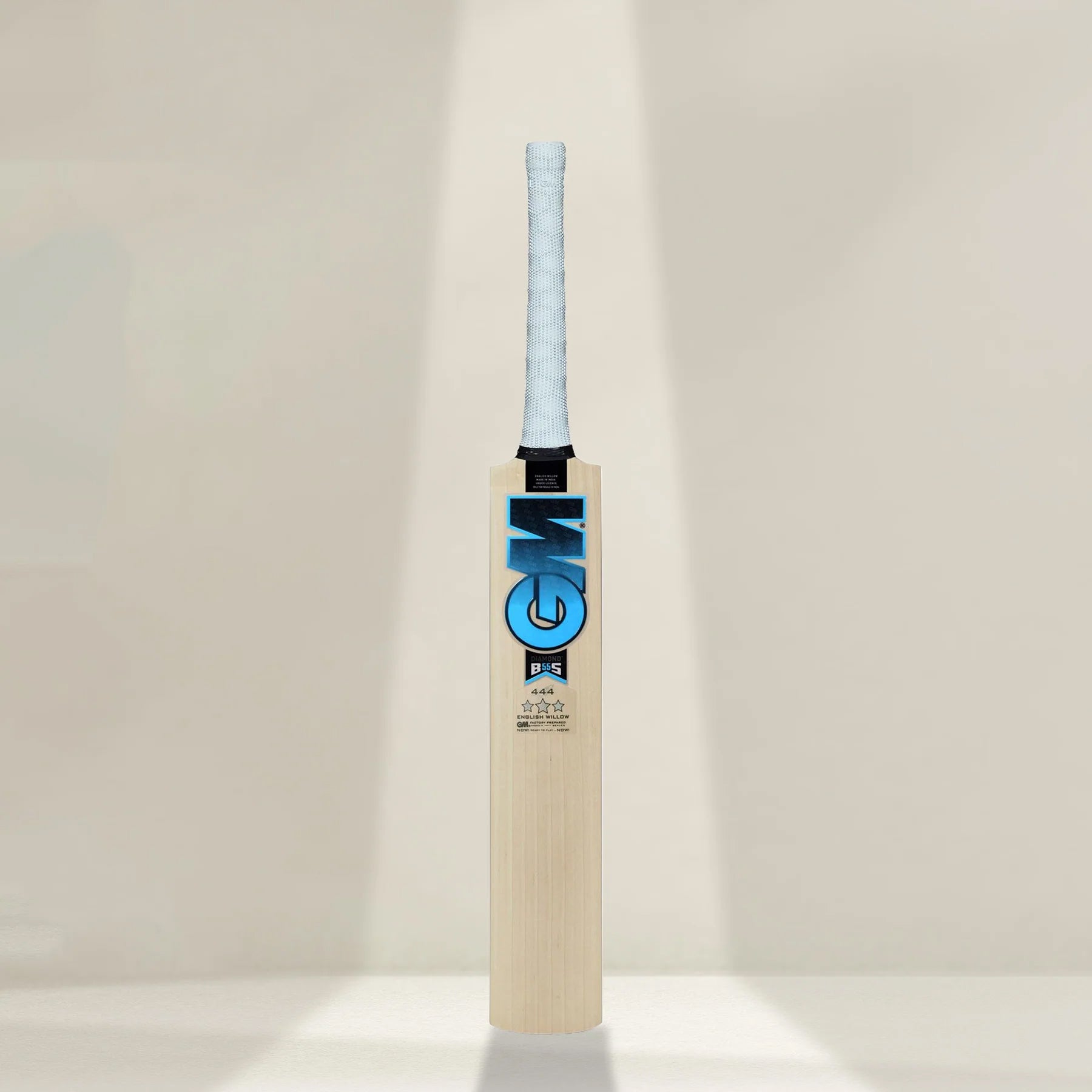 GM Diamond 444 English Willow Cricket Bat