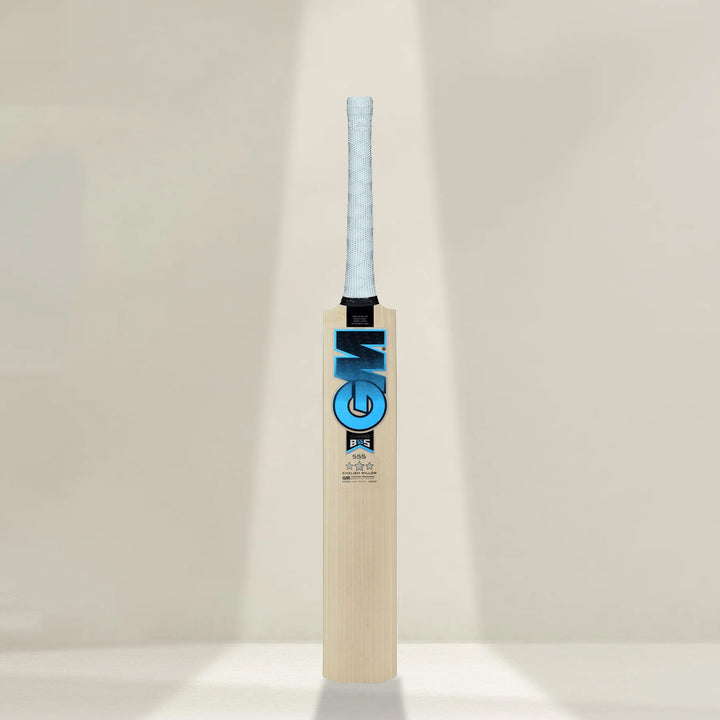 GM Diamond 555 English Willow Cricket Bat