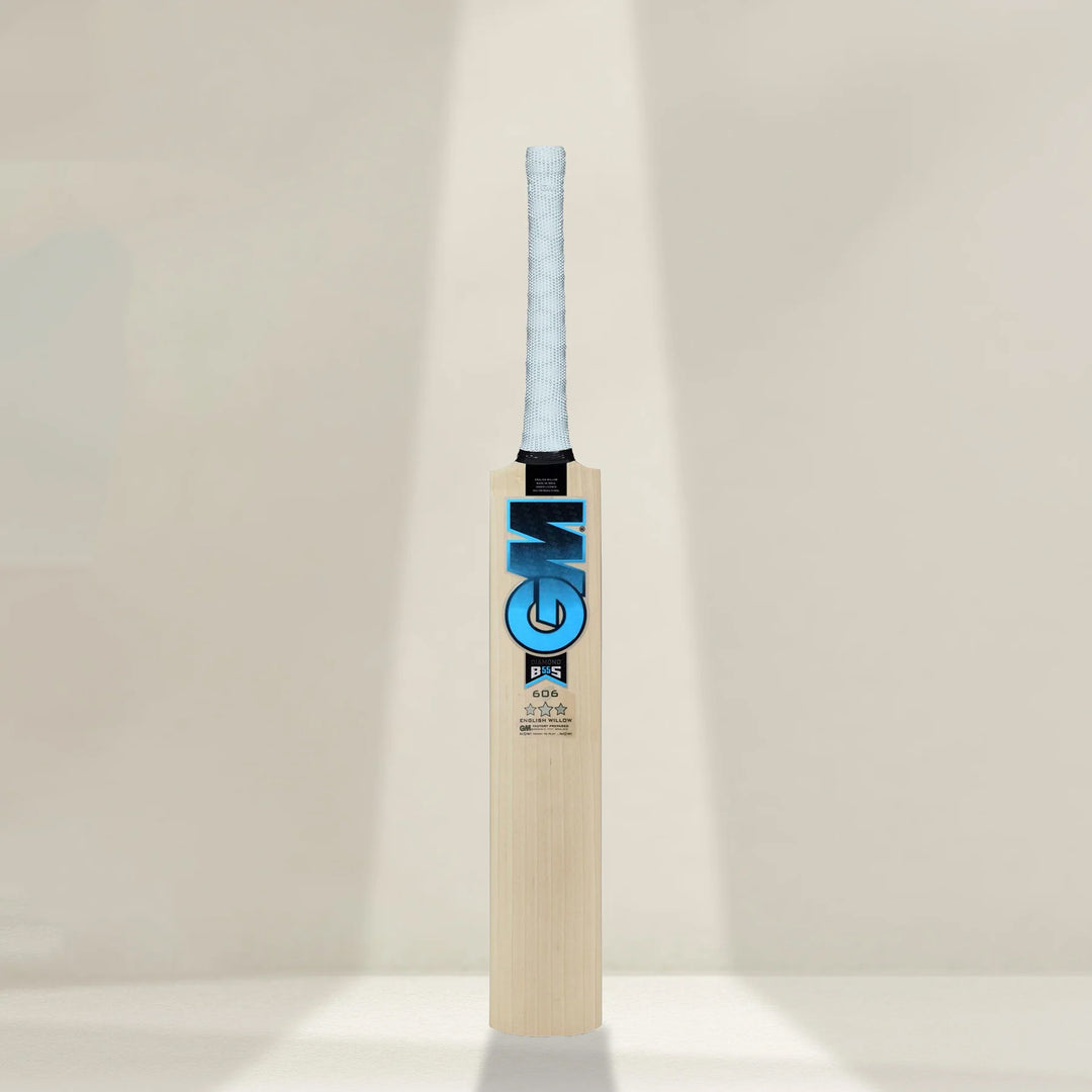 GM Diamond 606 English Willow Cricket Bat