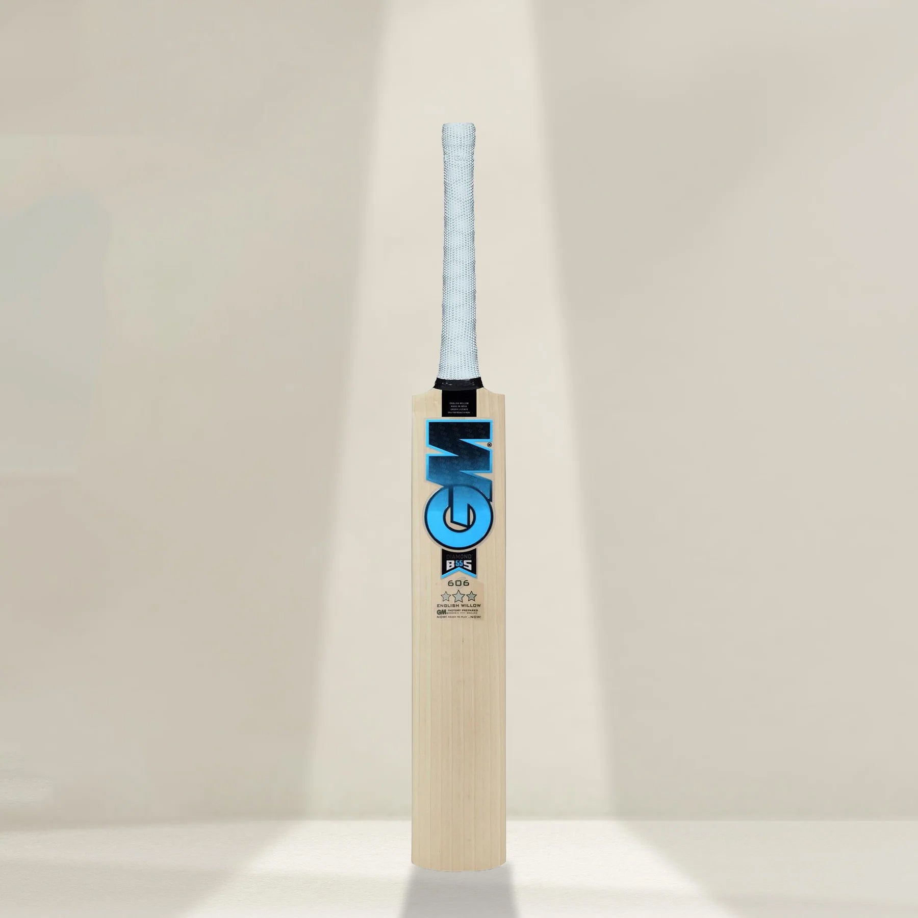 GM Diamond 606 English Willow Cricket Bat