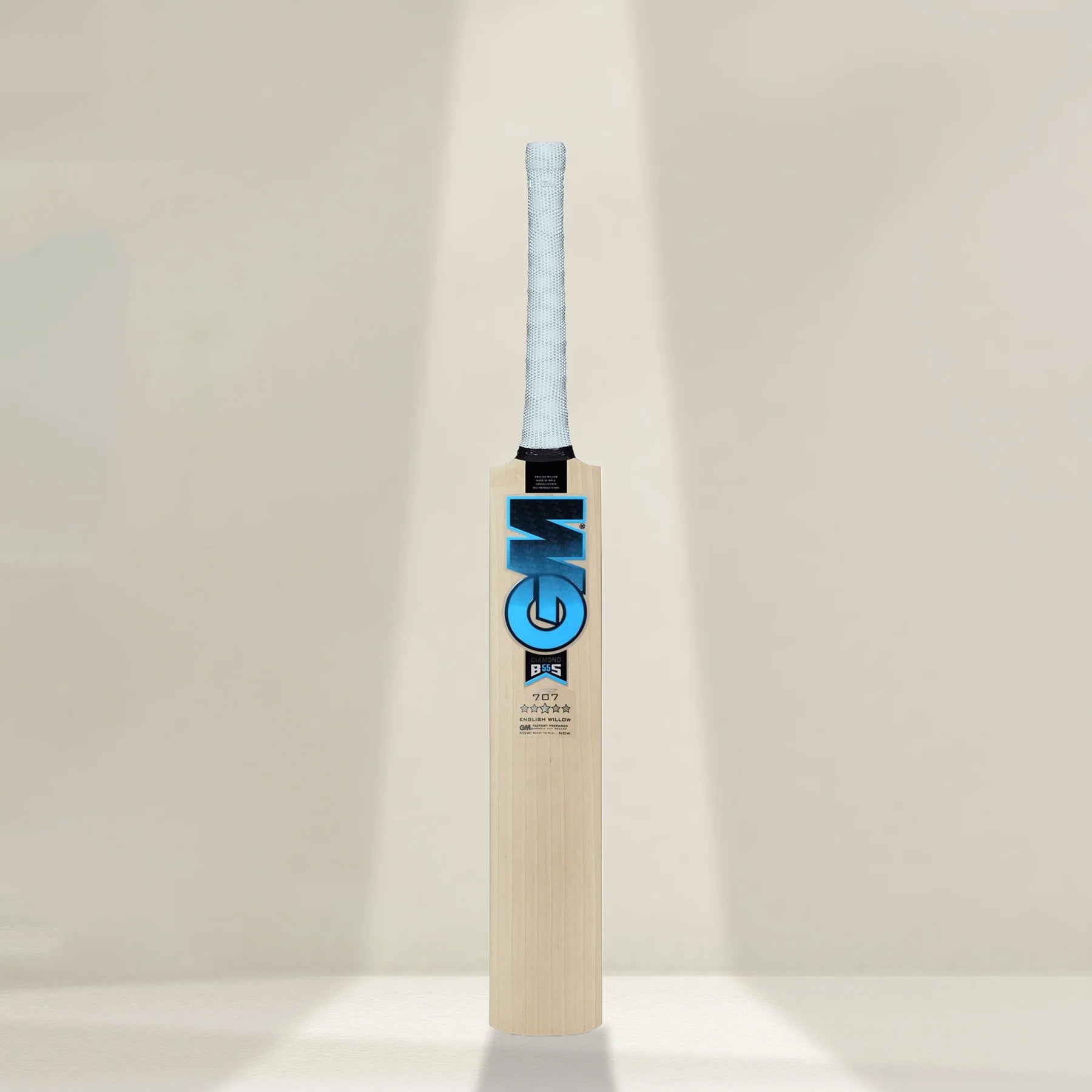 GM Diamond 707 English Willow Cricket Bat