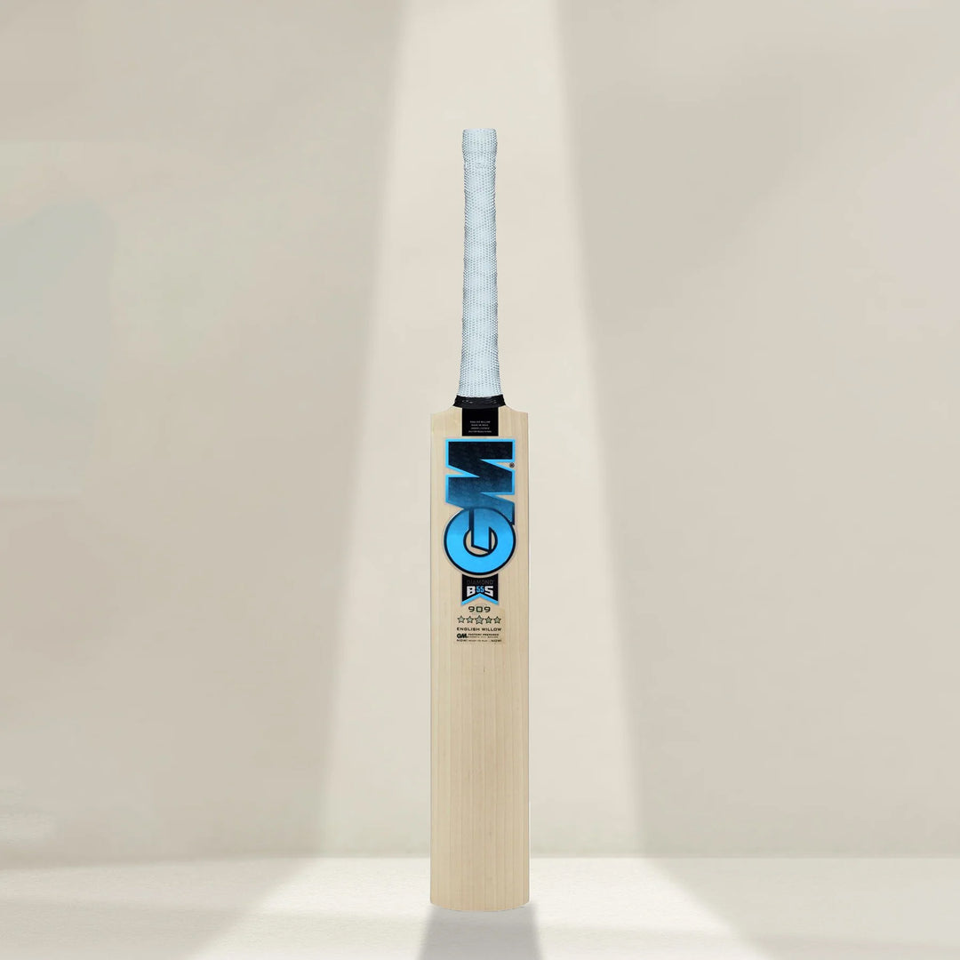 GM Diamond 909 English Willow Cricket Bat