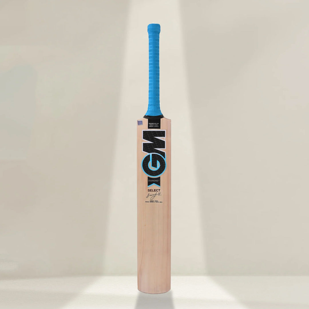 GM Diamond Select Kashmir Willow Cricket Bat