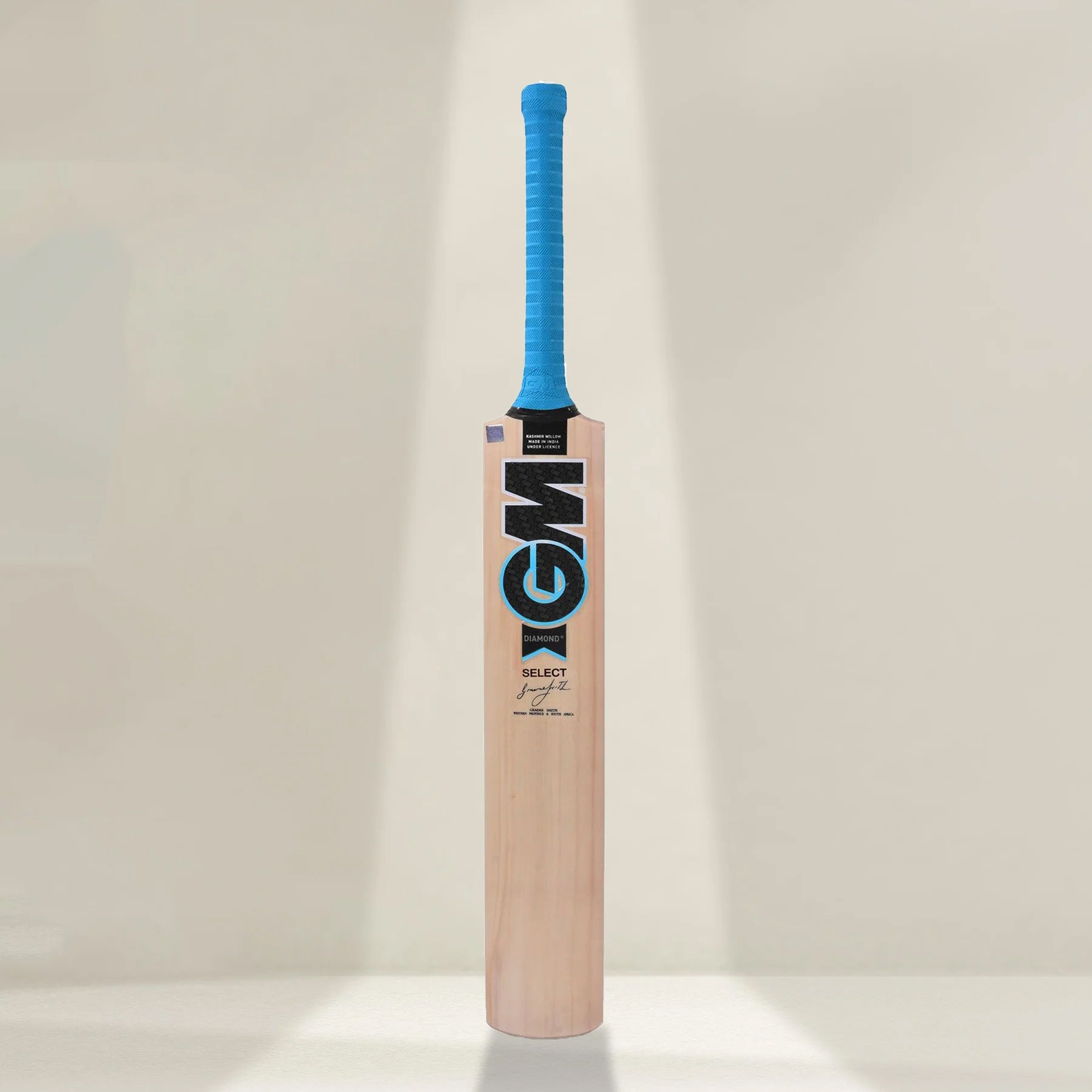 GM Diamond Select Kashmir Willow Cricket Bat