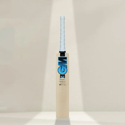 GM Diamond Signature + English Willow Cricket Bat