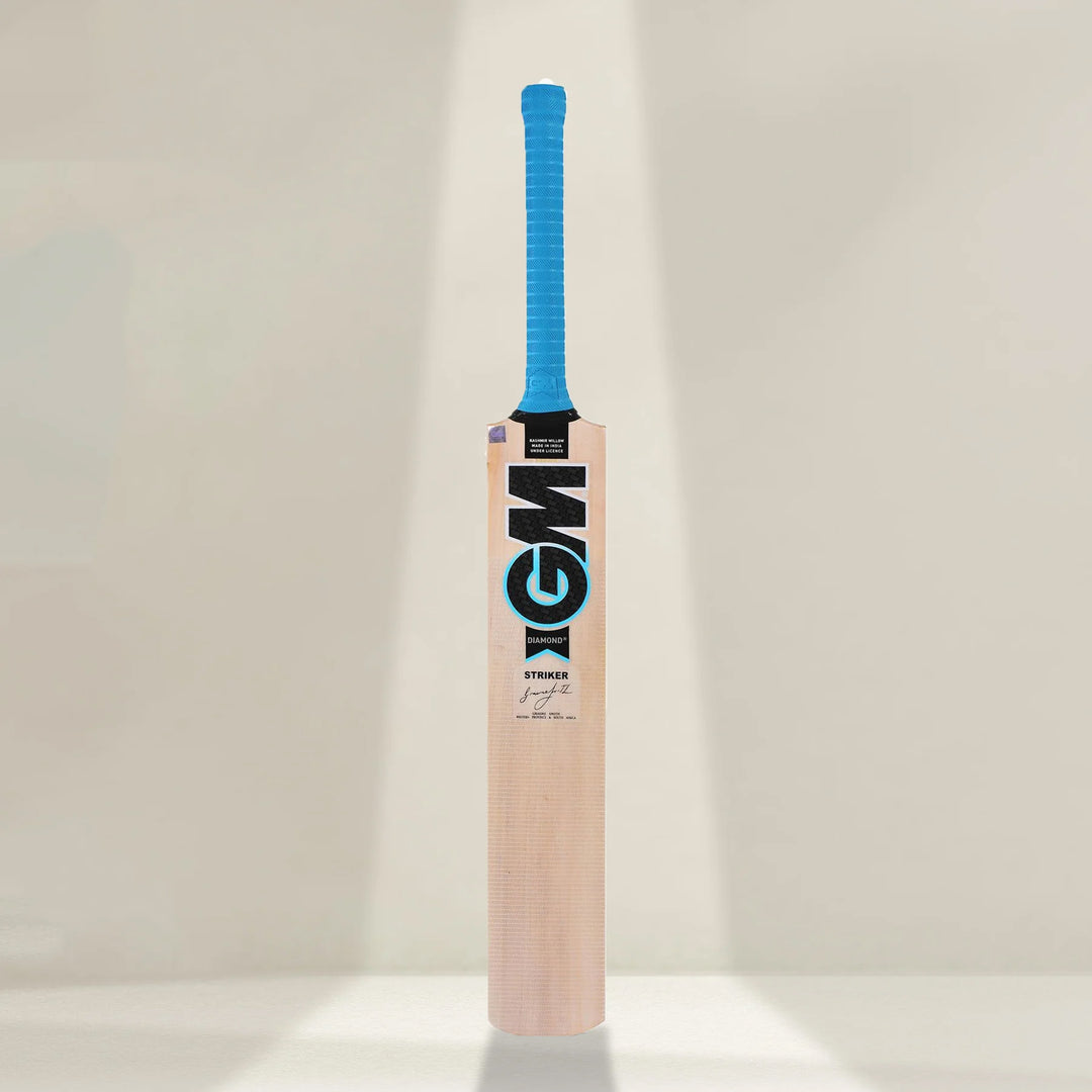 GM Diamond Striker Kashmir Willow Cricket Bat