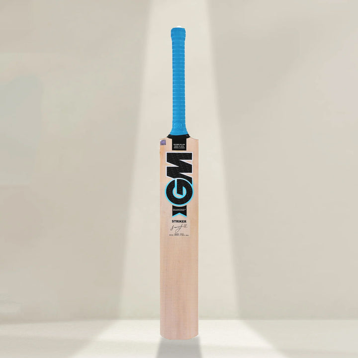 GM Diamond Striker Kashmir Willow Cricket Bat