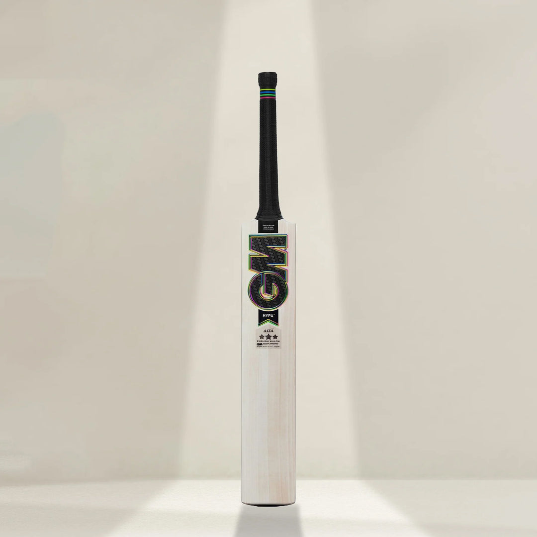 GM Hypa 404 English Willow Cricket Bat