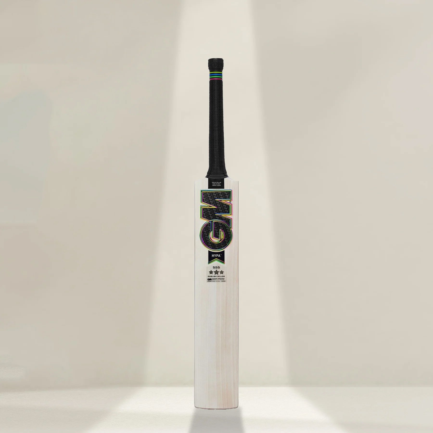 GM Hypa 555 English Willow Cricket Bat