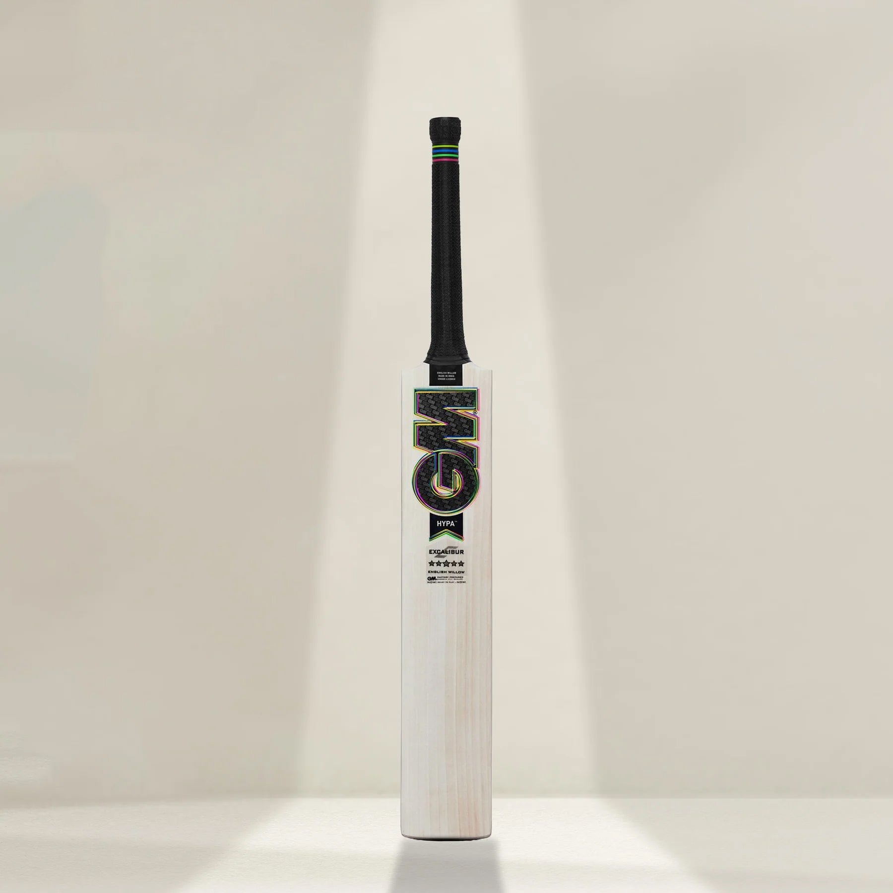 GM Hypa Excalibur English Willow Cricket Bat