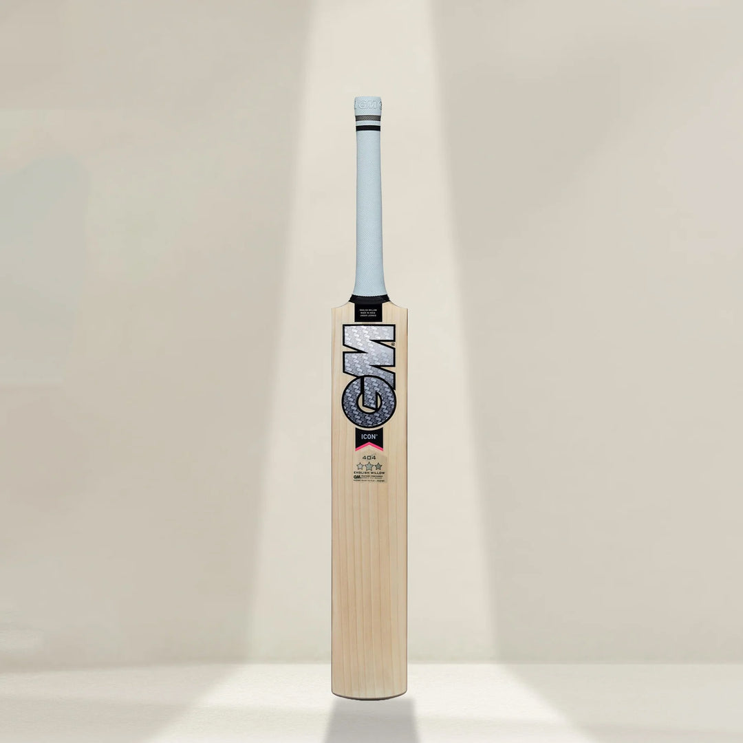 GM Icon 404 English Willow Cricket Bat