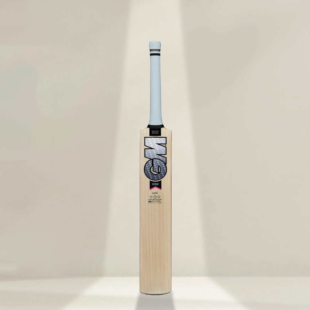 GM Icon 444 English Willow Cricket Bat