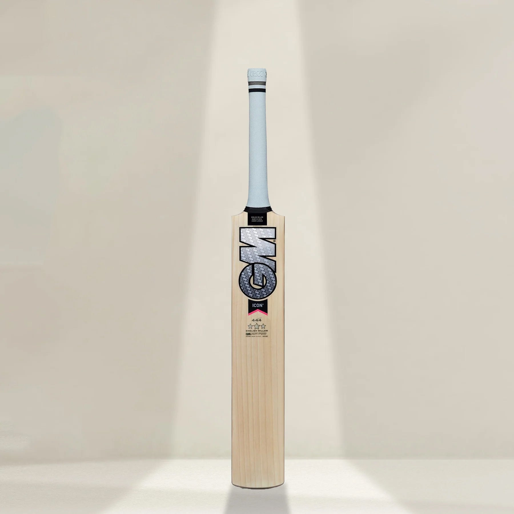 GM Icon 444 English Willow Cricket Bat