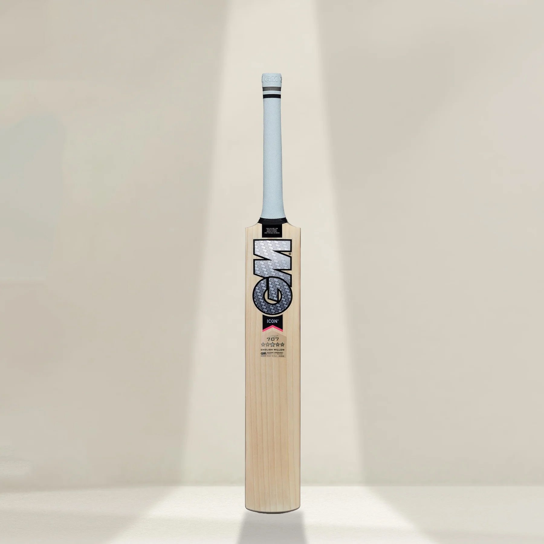 GM Icon 707 English Willow Cricket Bat