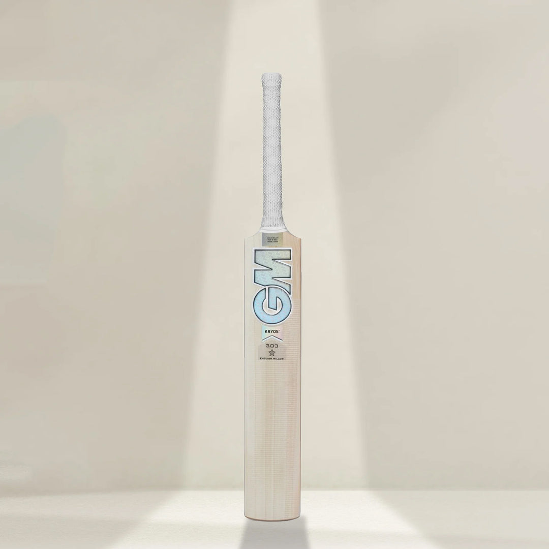 GM Kryos 303 English Willow Cricket Bat