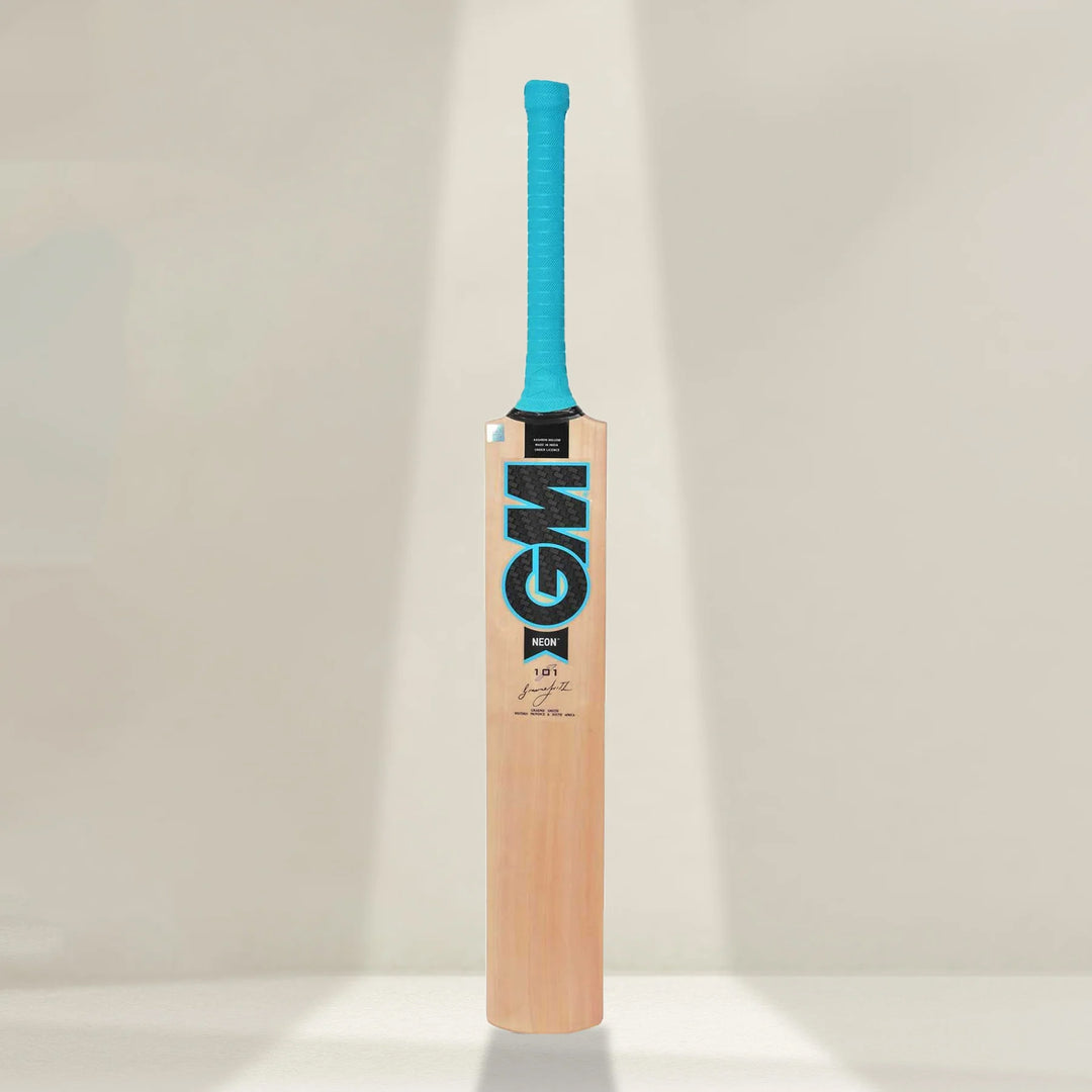 GM Neon 101 Kashmir Willow Cricket Bat