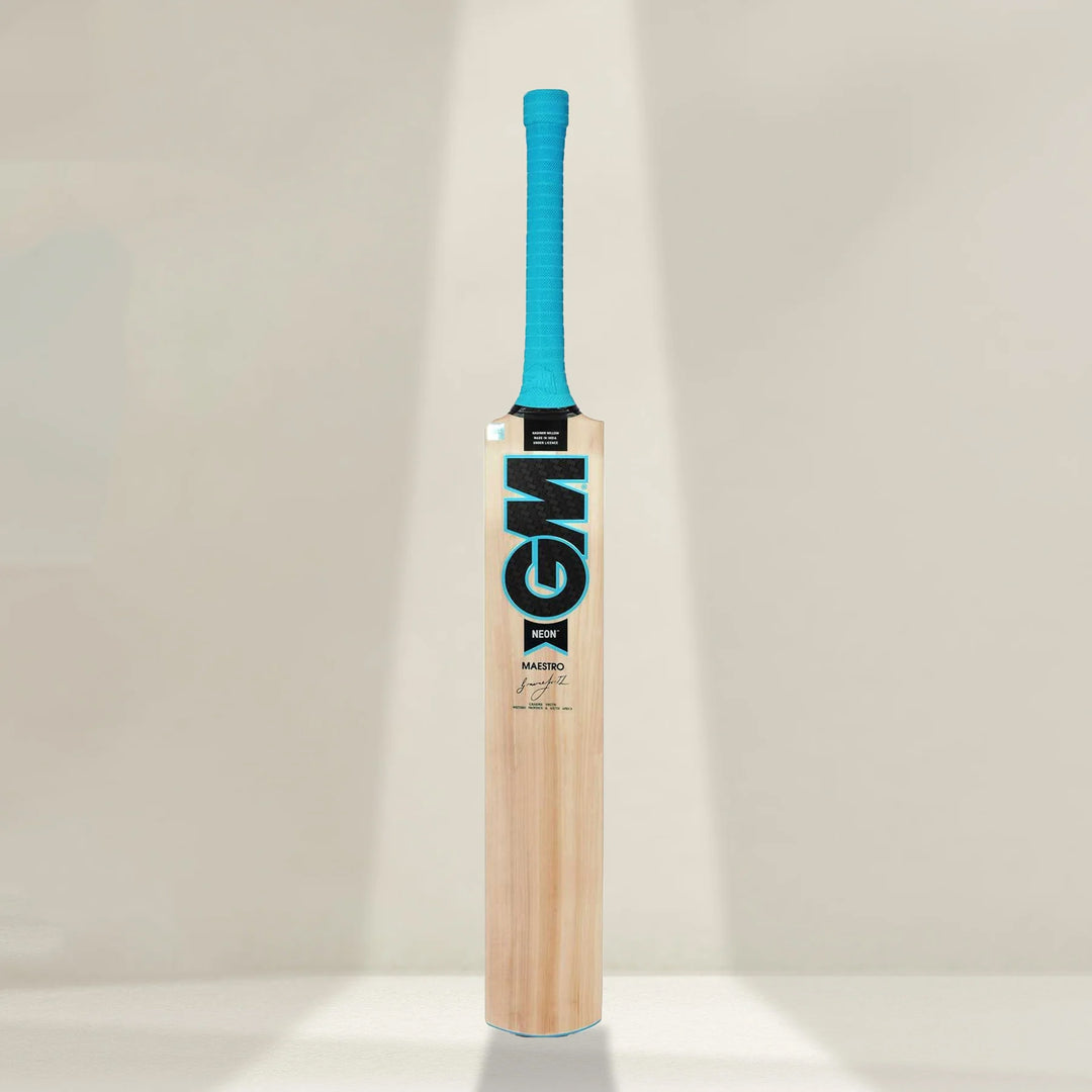 GM Neon Maestro Kashmir Willow Cricket Bat