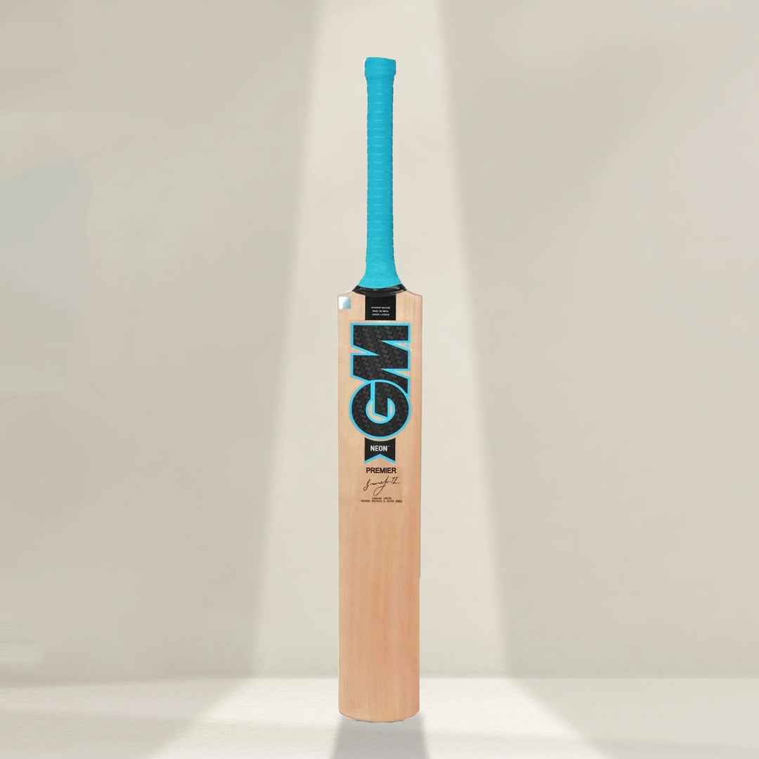 GM Neon Select Kashmir Willow Cricket Bat