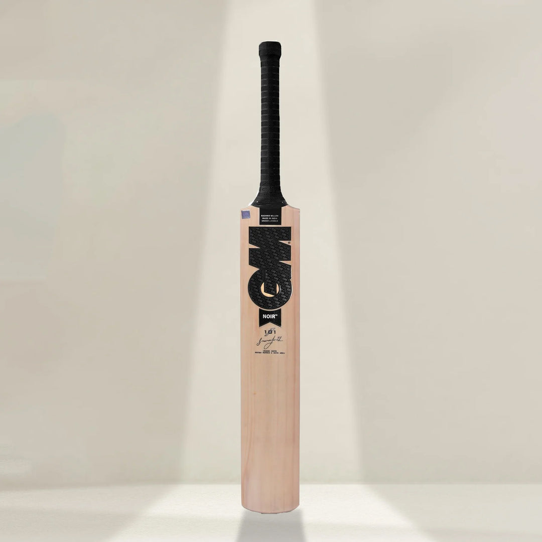 GM Noir 101 Kashmir Willow Cricket Bat