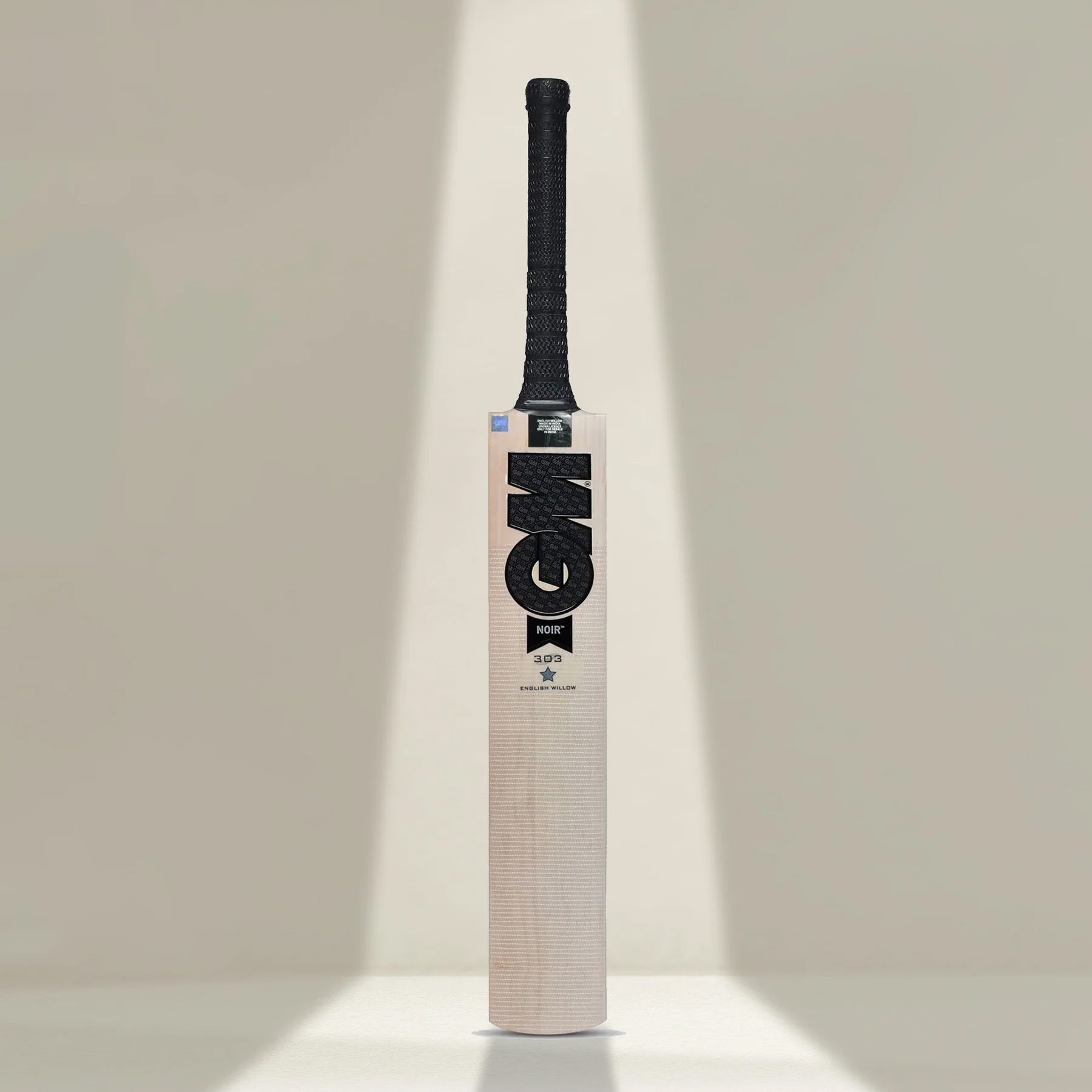 GM Noir 303 English Willow Cricket Bat