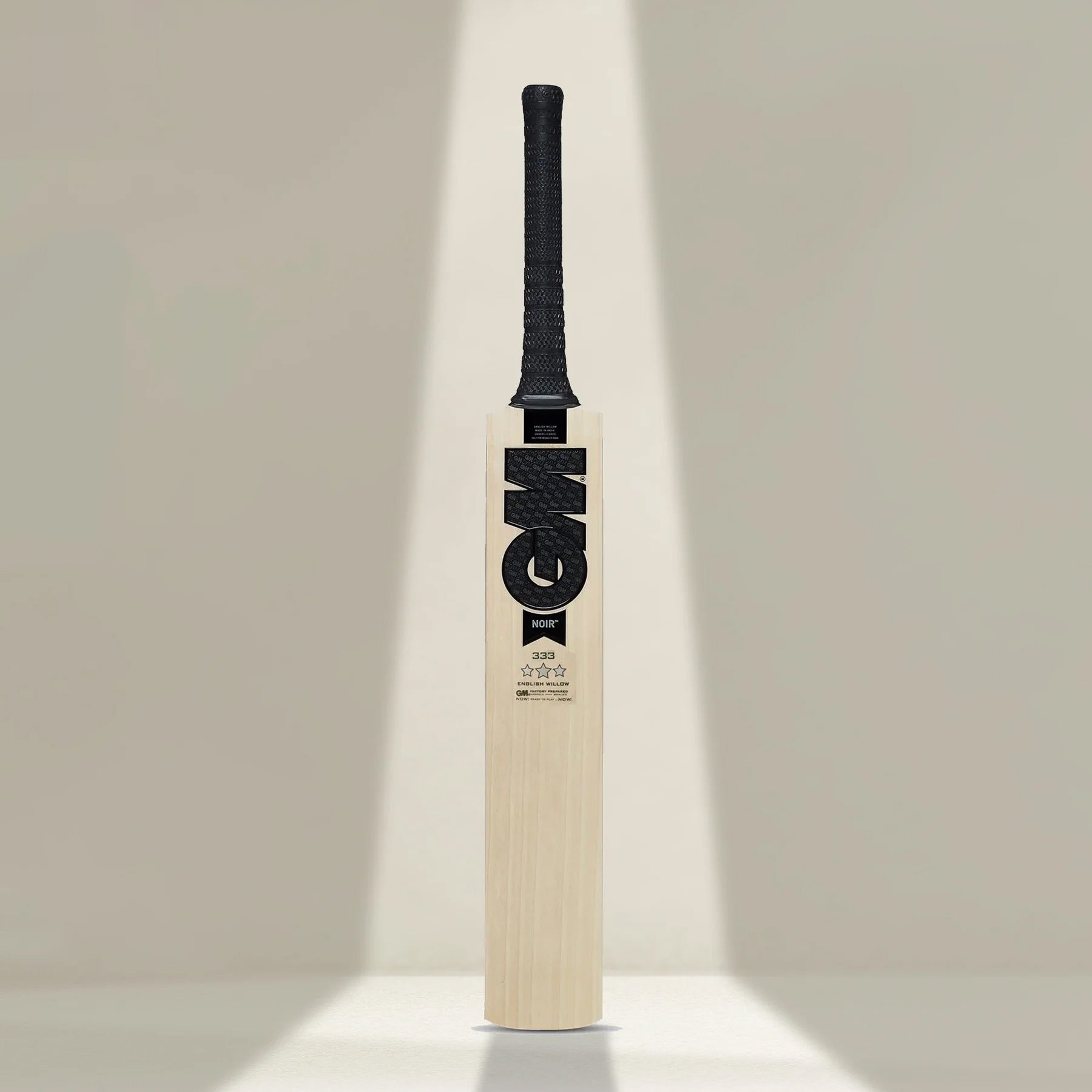 GM Noir 333 English Willow Cricket Bat