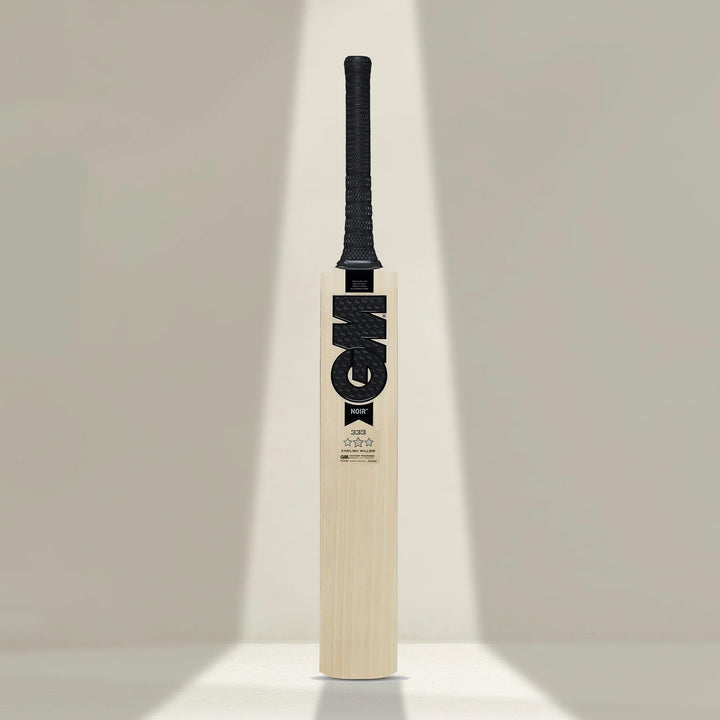 GM Noir 333 English Willow Cricket Bat