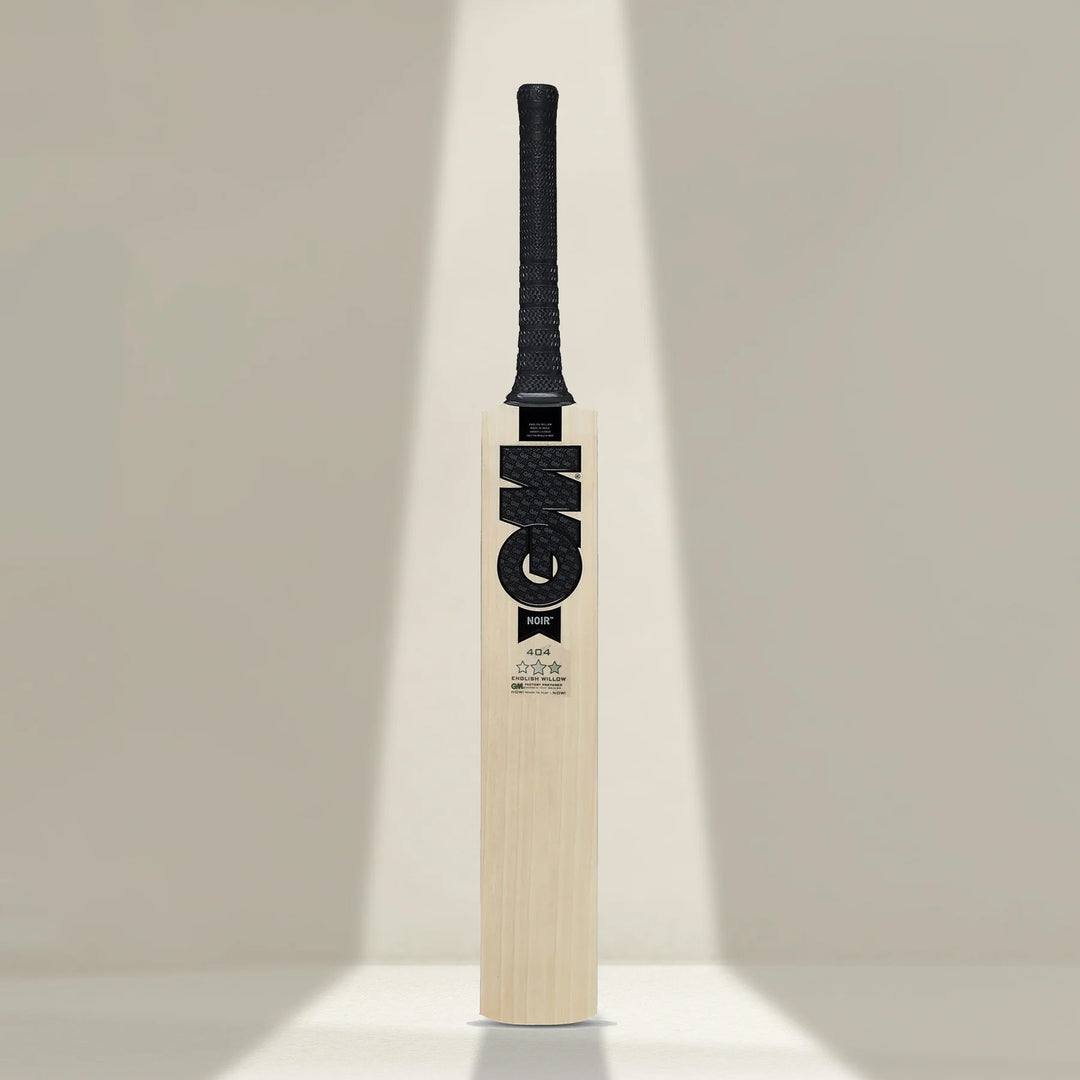 GM Noir 404 English Willow Cricket Bat