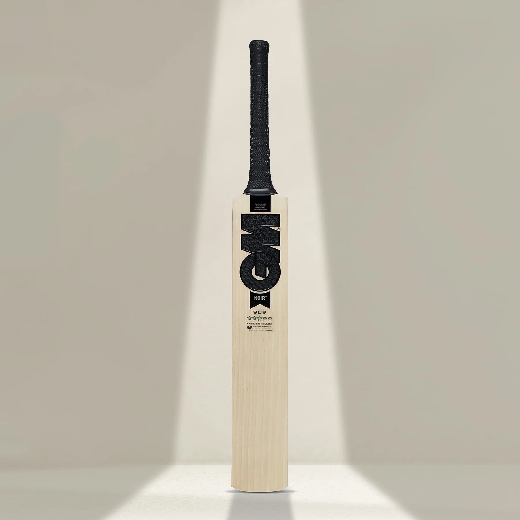 GM Noir 808 English Willow Cricket Bat