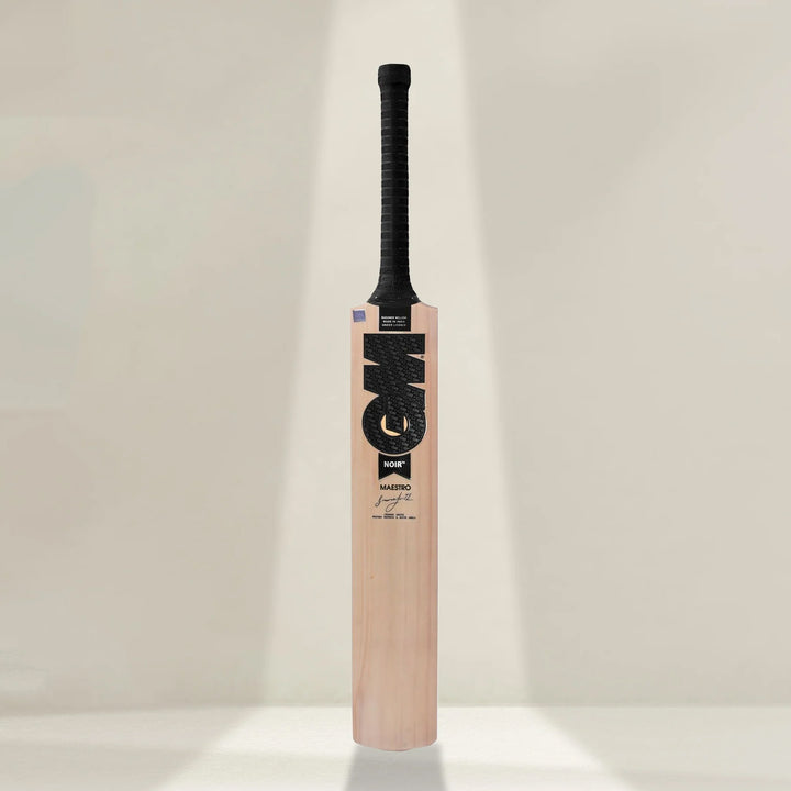 GM Noir Maestro Kashmir Willow Cricket Bat