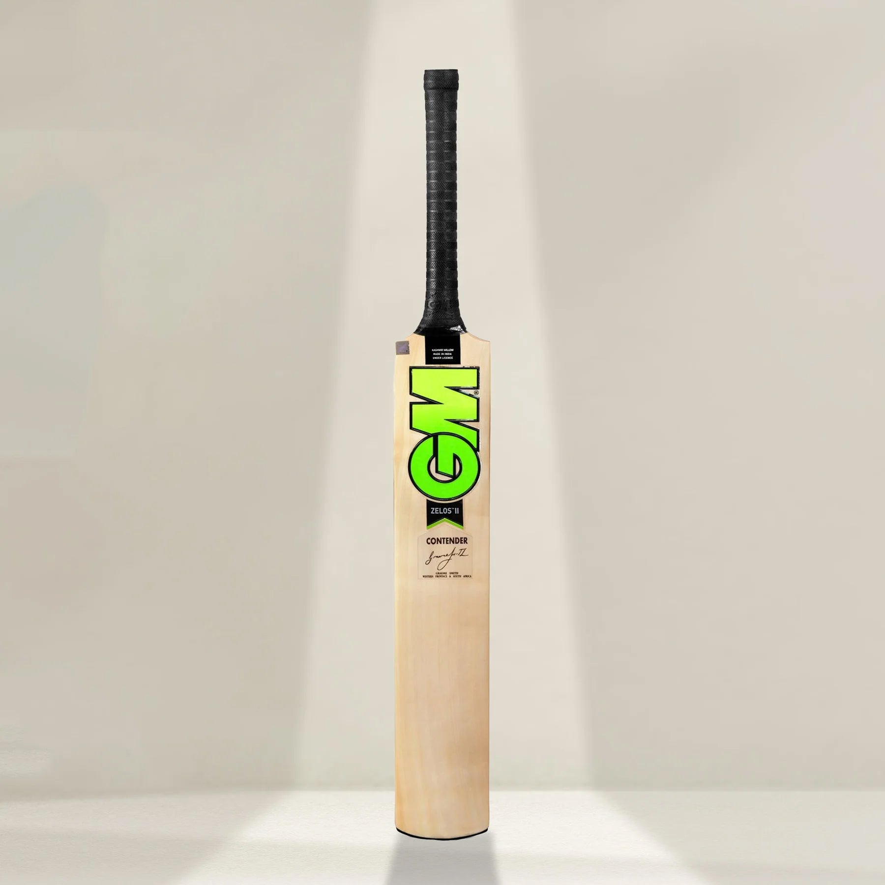 GM Zelos II Contender Kashmir Willow Cricket Bat