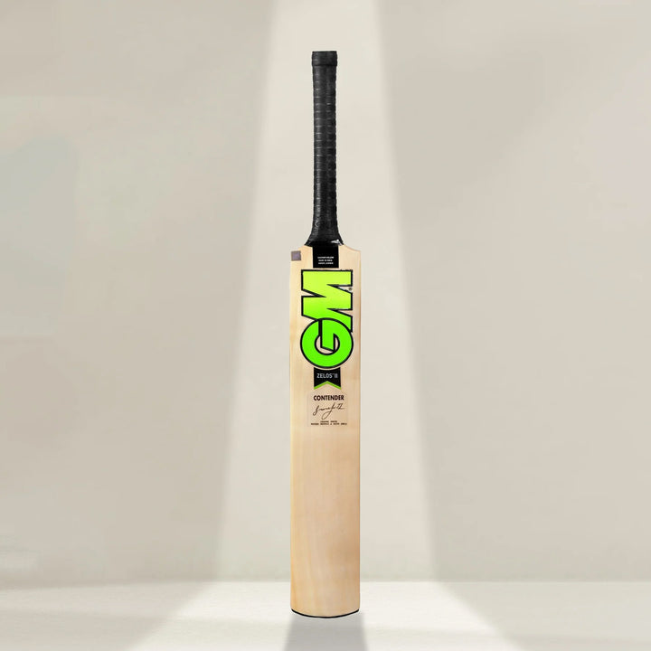 GM Zelos II Contender Kashmir Willow Cricket Bat