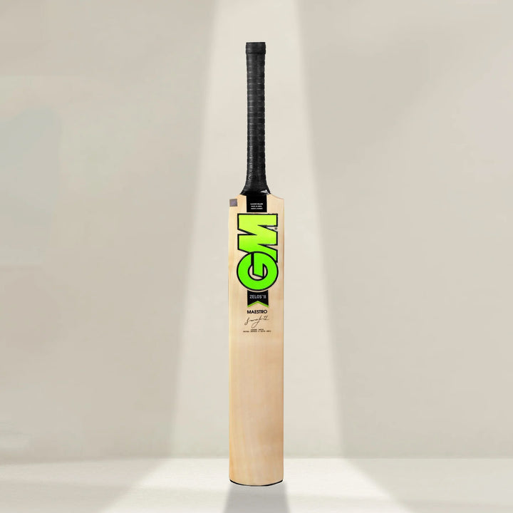 GM Zelos II Maestro Kashmir Willow Cricket Bat