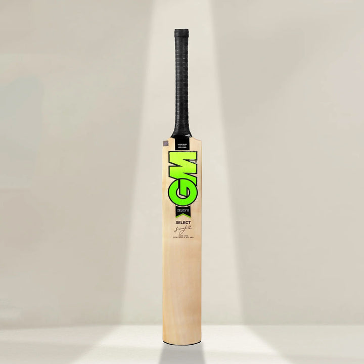 GM Zelos II Select Kashmir Willow Cricket Bat