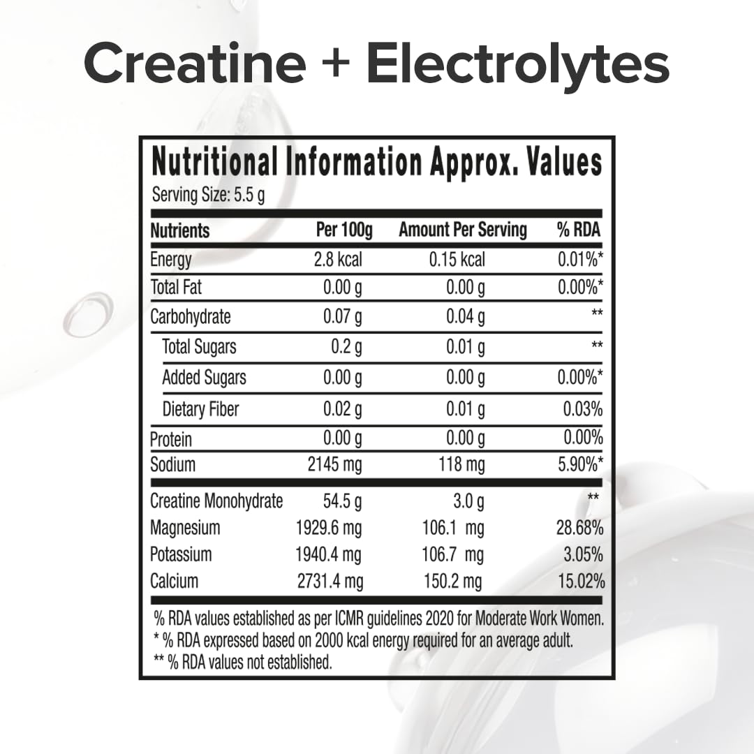 GNC_Creatine_Electrolytes_Cola_Table_InstaSport