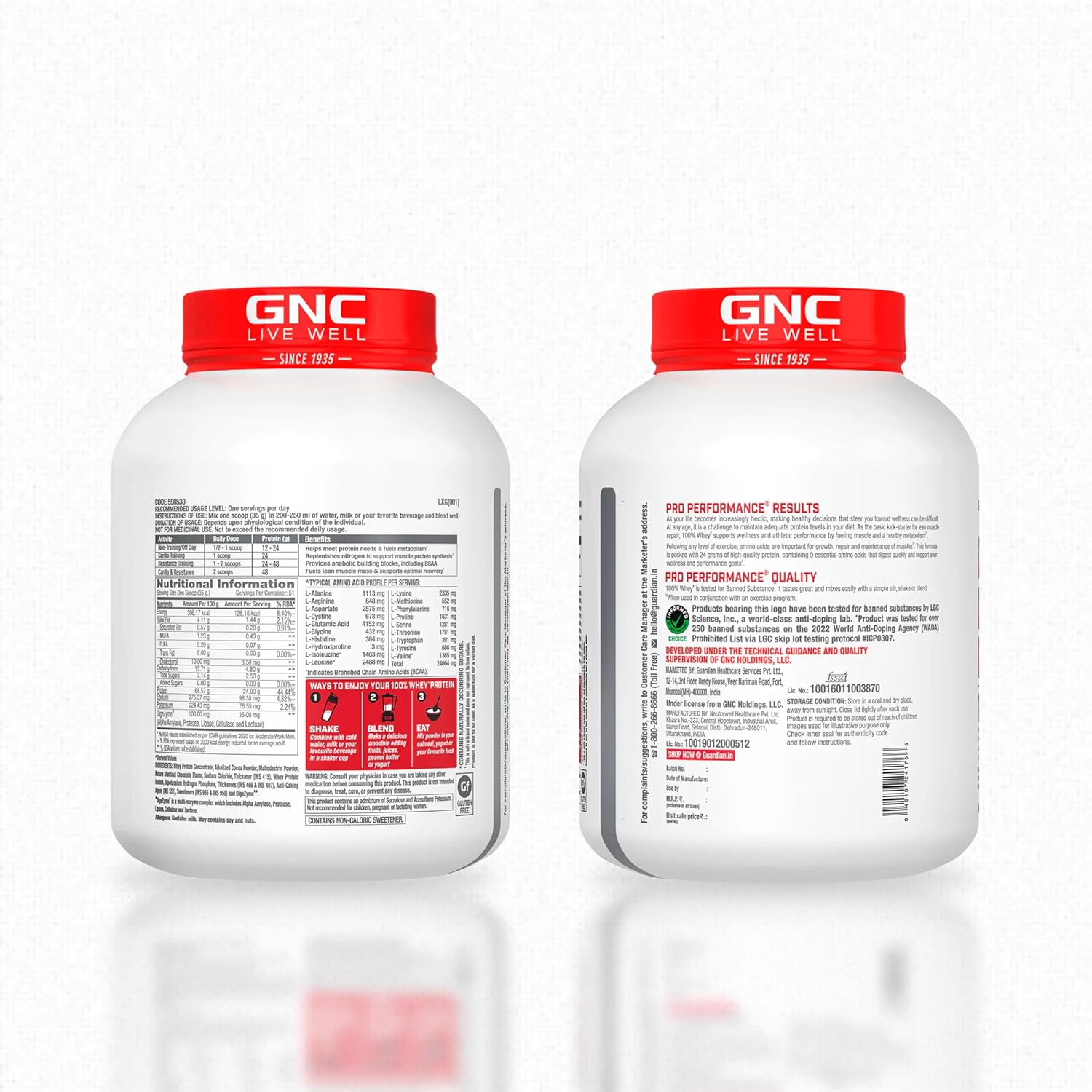 GNC_Pro_Performance_100_Whey_Protein_1.8kg_Table_InstaSport