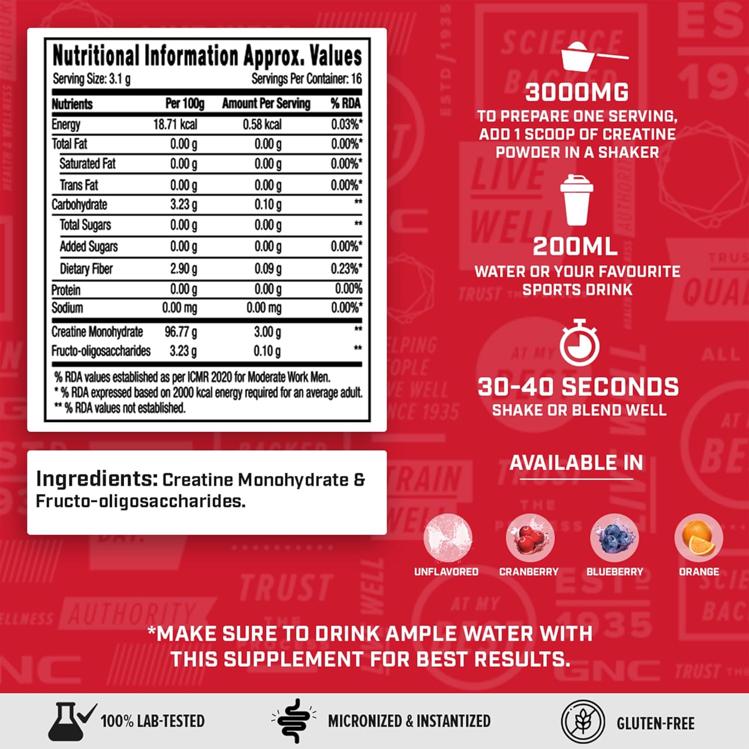 GNC_Pro_Performance_Creatine_Table_Main_InstaSport