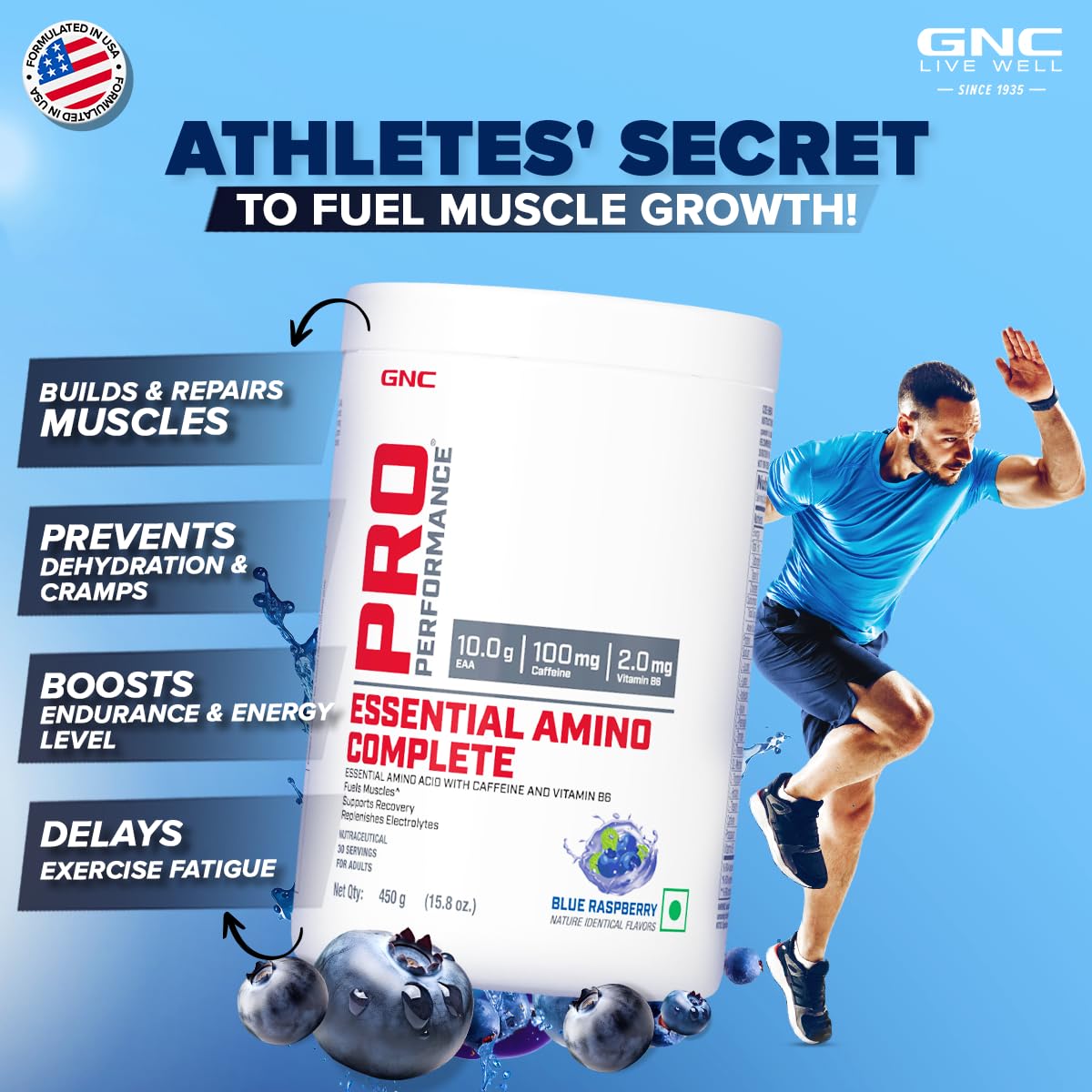 GNC_Pro_Performance_Essential_Blue_Raspberry_Creative_InstaSport