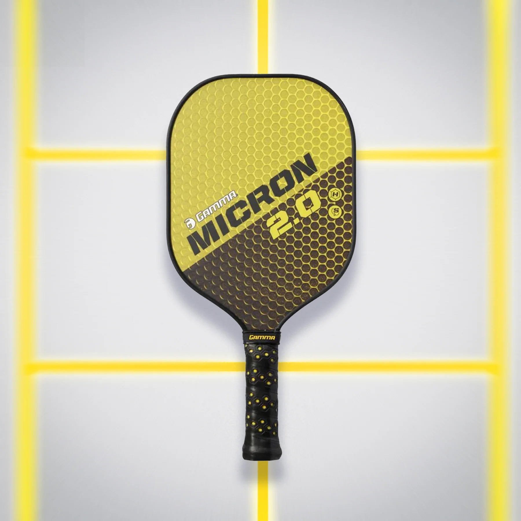 Gamma Micron 2.0 Pickleball Paddle