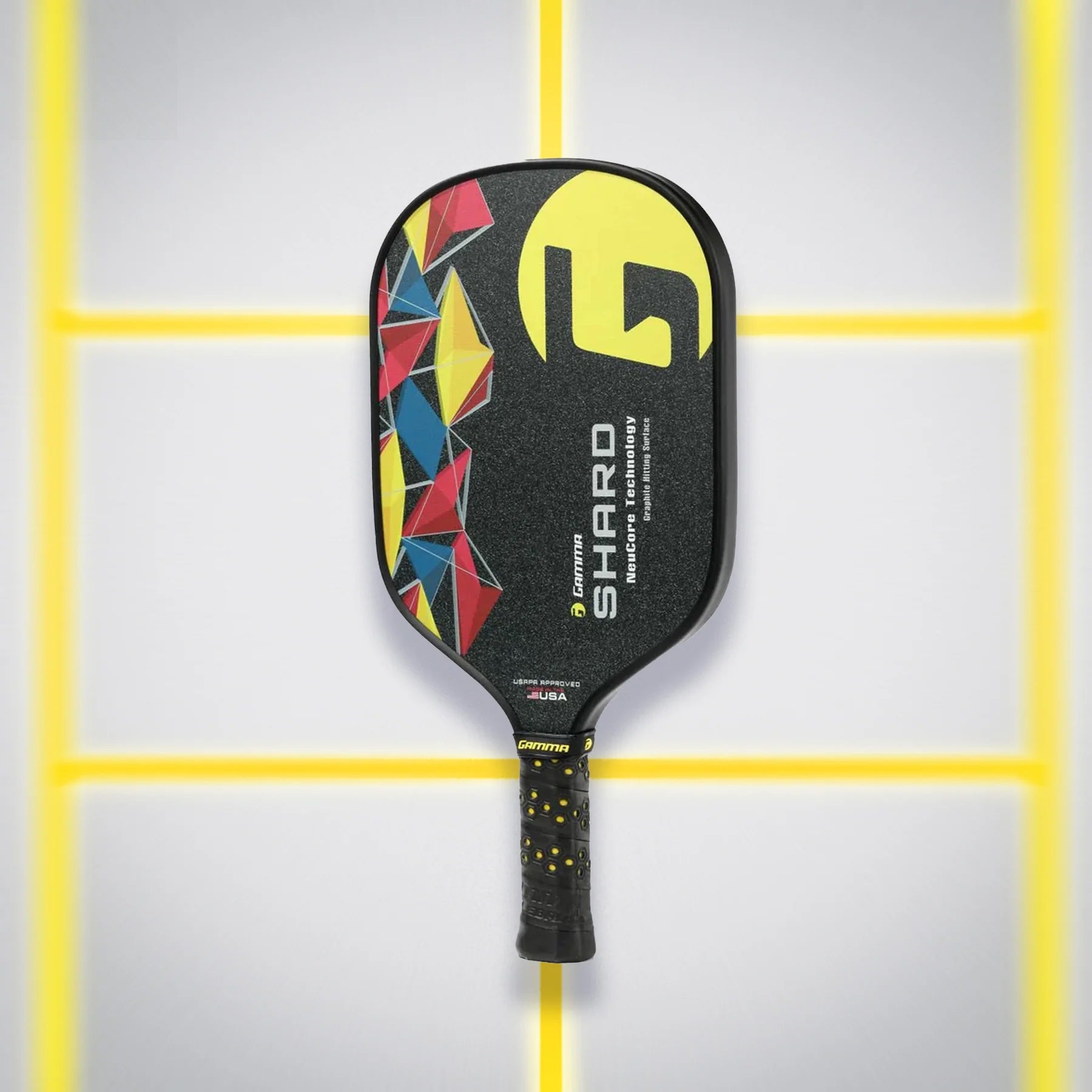 GAMMA Shard PickleBall shops Paddle